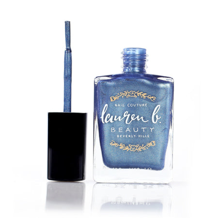 Lauren B. Beauty Downtown Skyline - 7 FREE + VEGAN NAIL POLISH