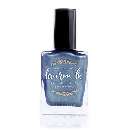 lauren b. beauty Downtown Skyline - 7 FREE + VEGAN NAIL POLISH
