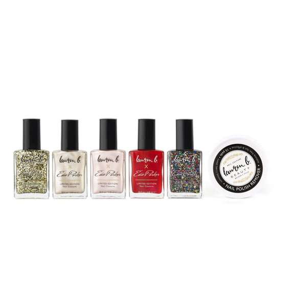 Lauren B. Beauty Edie Parker X Lauren B. Limited Edition Collection