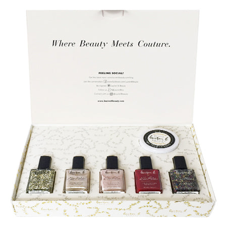 Lauren B. Beauty Edie Parker X Lauren B. Limited Edition Collection