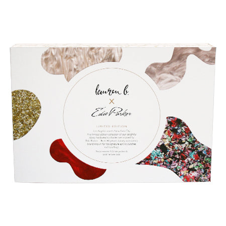 lauren b. beauty Edie Parker x Lauren B. Limited Edition Collection