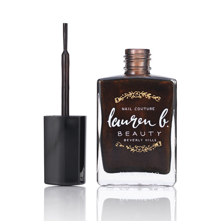 Lauren B. Beauty Espresso On 3rd - 7 Free + Vegan Nail Polish
