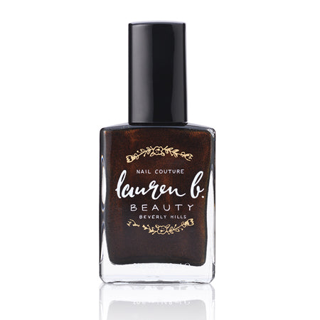 lauren b. beauty Espresso On 3rd - 7 free + Vegan Nail Polish
