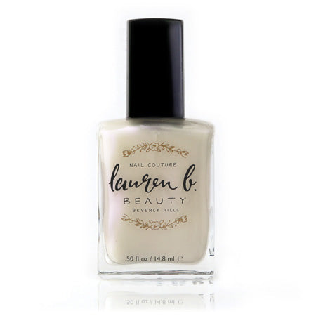 lauren b. beauty Glazed and Confused -Healthy Vegan Nail Polish