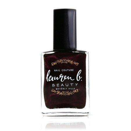 lauren b. beauty Hollywood Royalty - 7 FREE + VEGAN NAIL POLISH