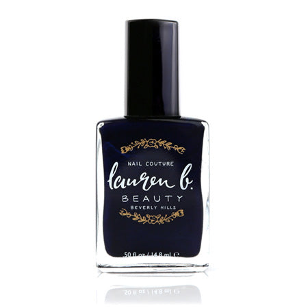 lauren b. beauty House of Blues - 7 free + Vegan Nail Polish
