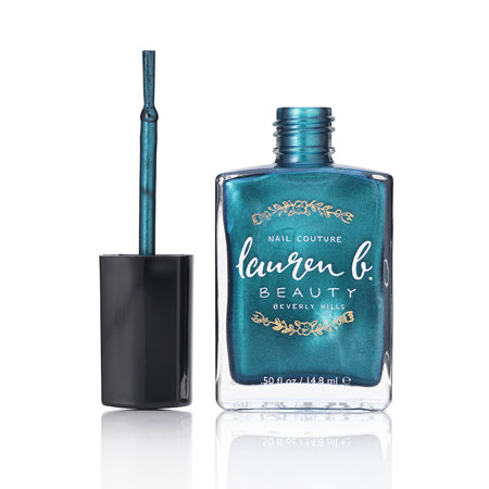 Lauren B. Beauty Ivy At The Shore - 7 Free + Vegan Nail Polish