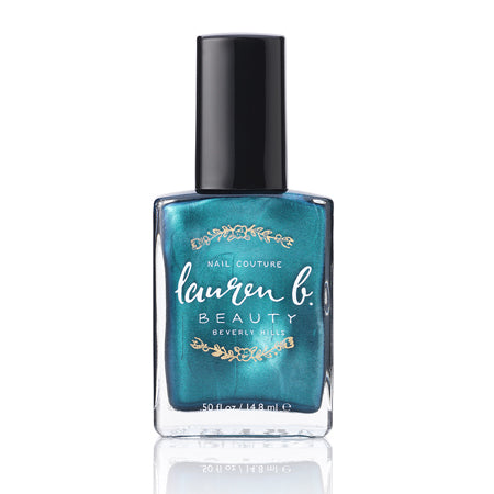 lauren b. beauty Ivy At The Shore - 7 free + Vegan Nail Polish lauren b. beauty Ivy At The Shore - 7 free + Vegan Nail Polish