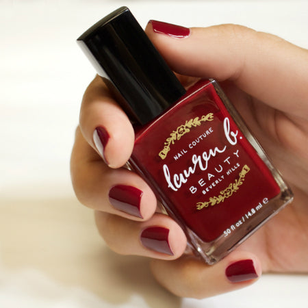 Lauren B. Beauty Laurel Canyon Lover - 7 Free + Vegan Nail Polish