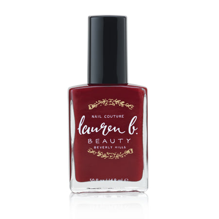 lauren b. beauty Laurel Canyon Lover - 7 free + Vegan Nail Polish