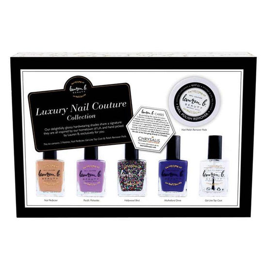 lauren b. beauty Chrysalis Collection