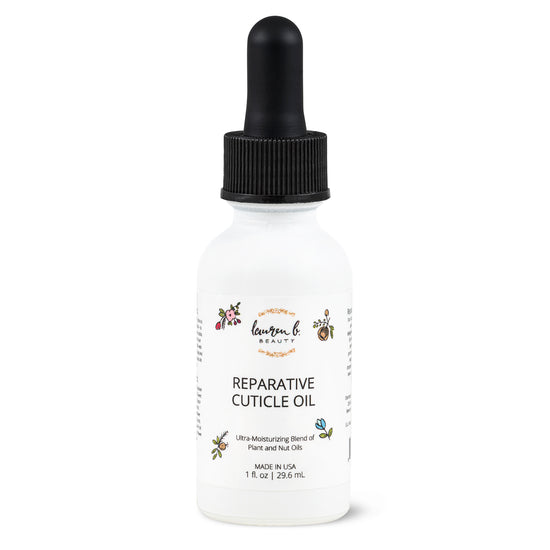 lauren b. beauty Cuticle Oil