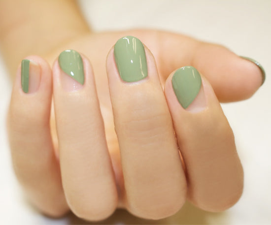 Lauren B. Beauty Gel-Like Top Coat Polish