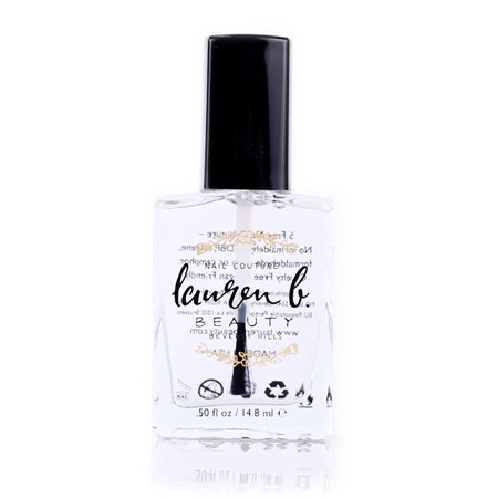 lauren b. beauty Gel-Like Top Coat Polish