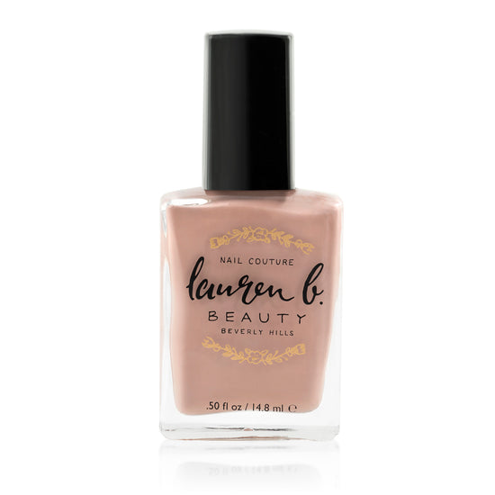 lauren b. beauty Hollyhock 7 FREE + VEGAN NAIL POLISH