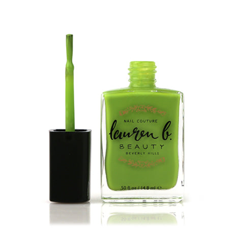 Lauren B. Beauty #ImJuicing - 7 FREE + VEGAN NAIL POLISH