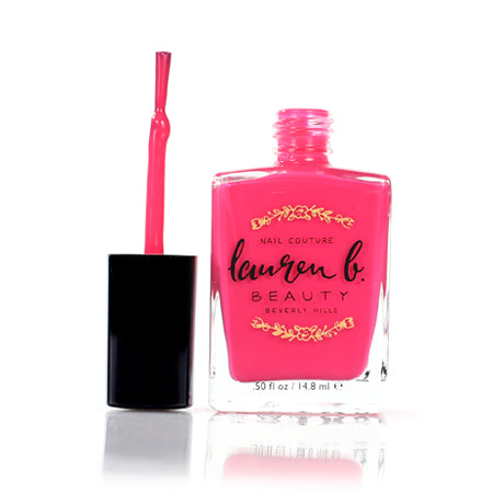 Lauren B. Beauty #ImSoLA - 7 FREE + VEGAN NAIL POLISH