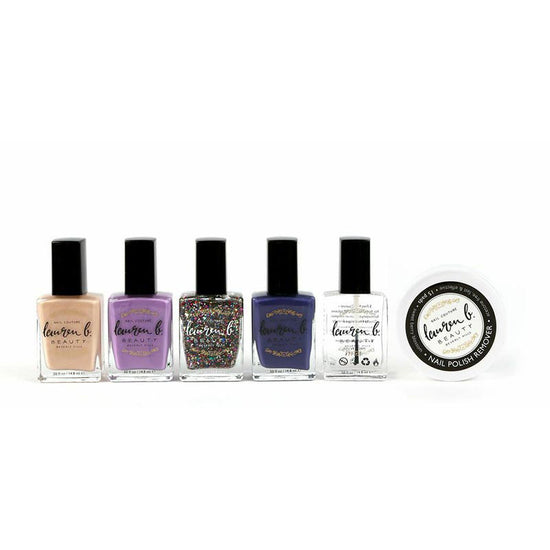 Lauren B. Beauty Luxury Nail Collection