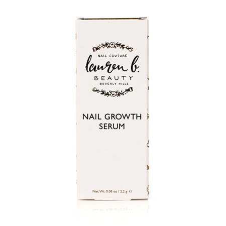 lauren b. beauty Nail Growth Serum