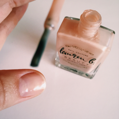 Lauren B. Beauty Nail Perfecter Base Coat