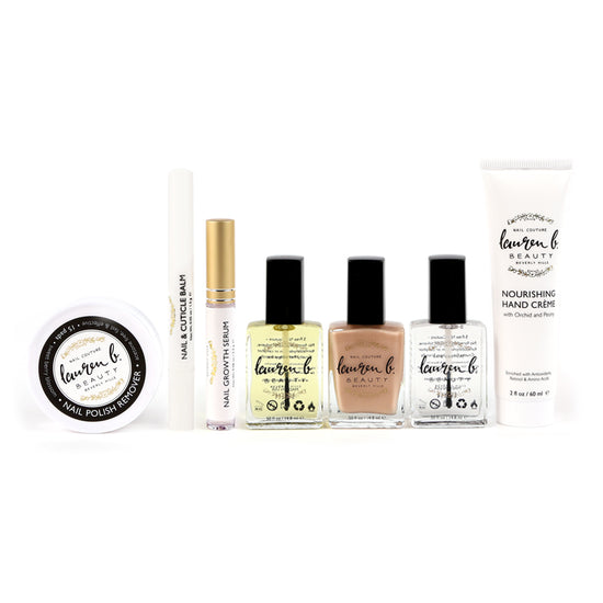 Lauren B. Beauty Nail Treatment Collection