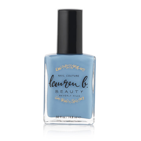 lauren b. beauty Ocean Ave - 7 free + Vegan Nail Polish