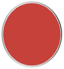 Lauren B. Beauty Red Solid Gel Nail Wrap