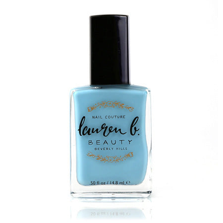lauren b. beauty Skybar - 7 FREE + VEGAN NAIL POLISH
