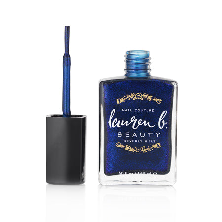 Lauren B. Beauty Mid City At Midnight - 7 Free + Vegan Nail Polish