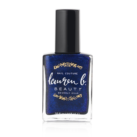 lauren b. beauty Mid City at Midnight - 7 free + Vegan Nail Polish