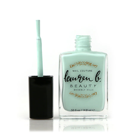 Lauren B. Beauty My Private Cabana - 7 FREE + VEGAN NAIL POLISH