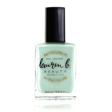 lauren b. beauty My Private Cabana - 7 FREE + VEGAN NAIL POLISH
