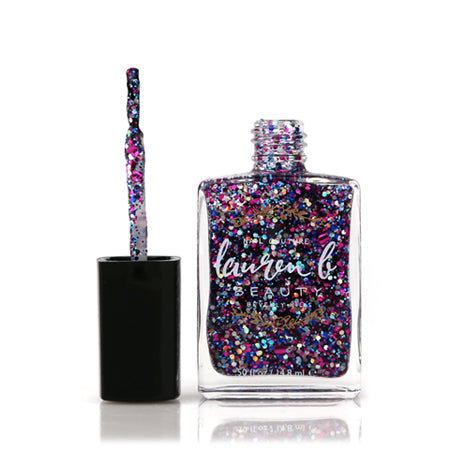 Lauren B. Beauty One Night In WeHo - 7 Free + Vegan Nail Polish
