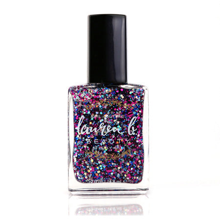 lauren b. beauty One Night in WeHo - 7 free + Vegan Nail Polish