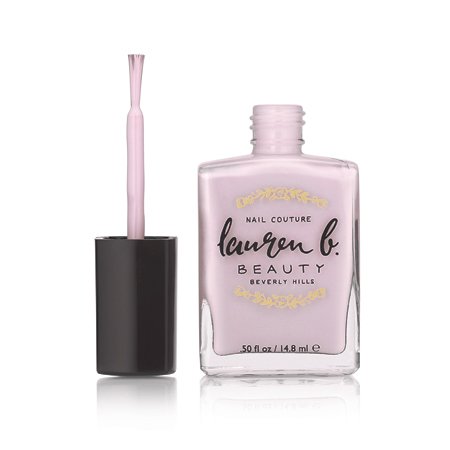 Lauren B. Beauty Pale Sand Paradise – 7 FREE + VEGAN NAIL POLISH