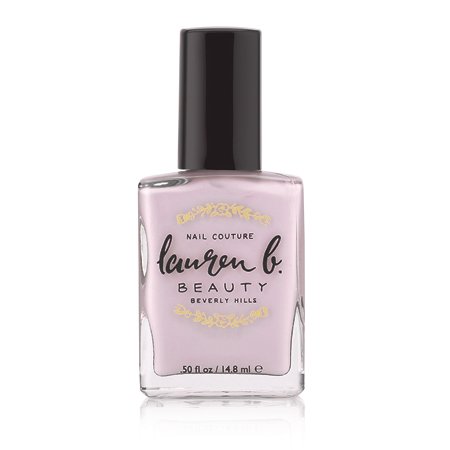 lauren b. beauty Pale Sand Paradise – 7 FREE + VEGAN NAIL POLISH
