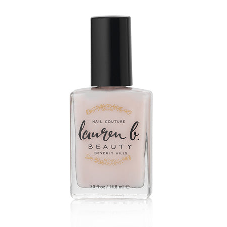 lauren b. beauty Parade of Peonies - 7 free + Vegan Nail Polish