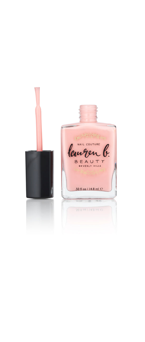 Lauren B. Beauty Pfeiffer Beach Glow - 7 FREE + VEGAN NAIL POLISH