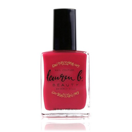 lauren b. beauty Polo Lounge Punch - 7 FREE + VEGAN NAIL POLISH lauren b. beauty Polo Lounge Punch - 7 FREE + VEGAN NAIL POLISH