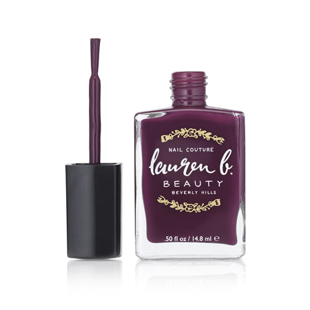 Lauren B. Beauty Polynesian Plumeria – 7 FREE + VEGAN NAIL POLISH