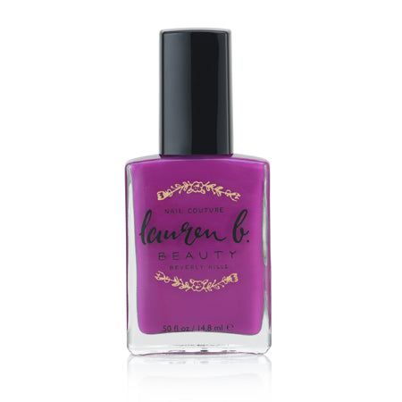 lauren b. beauty South of the Blvd - 7 free + Vegan Nail Polish lauren b. beauty South of the Blvd - 7 free + Vegan Nail Polish