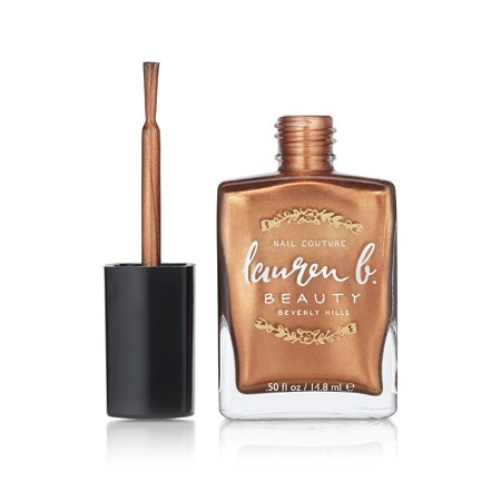 Lauren B. Beauty Sun Kissed In St Tropez – 7 FREE + VEGAN NAIL POLISH