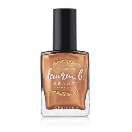 lauren b. beauty Sun Kissed in St Tropez – 7 FREE + VEGAN NAIL POLISH
