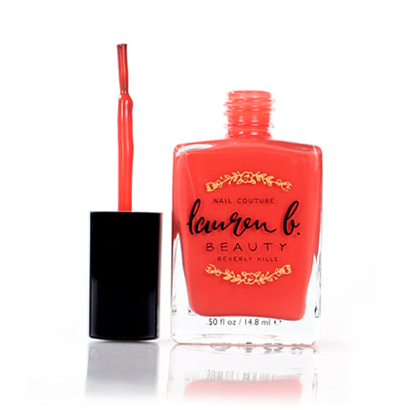 Lauren B. Beauty Sunset Blvd. - 7 FREE + VEGAN NAIL POLISH