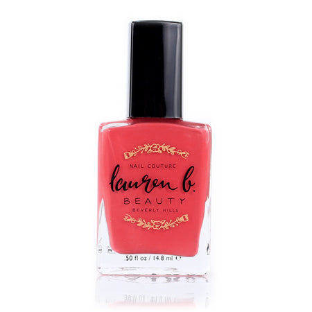 lauren b. beauty Sunset Blvd. - 7 FREE + VEGAN NAIL POLISH