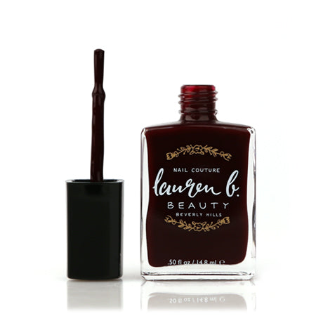 Lauren B. Beauty The Chateau - 7 FREE + VEGAN NAIL POLISH