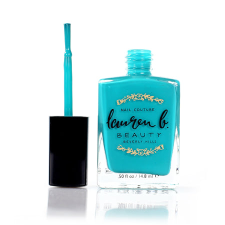 Lauren B. Beauty Venice Beach Venus - 7 FREE + VEGAN NAIL POLISH