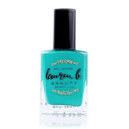lauren b. beauty Venice Beach Venus - 7 FREE + VEGAN NAIL POLISH
