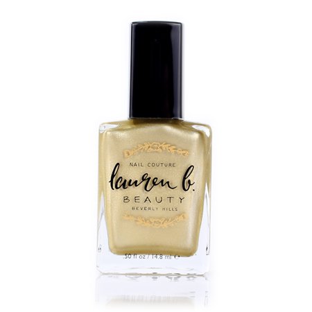 lauren b. beauty Where's my Oscar? - 7 FREE + VEGAN NAIL POLISH