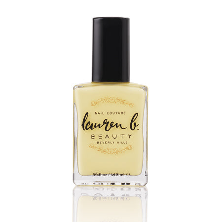 lauren b. beauty Zuma Beach Bum - 7 free + Vegan Nail Polish